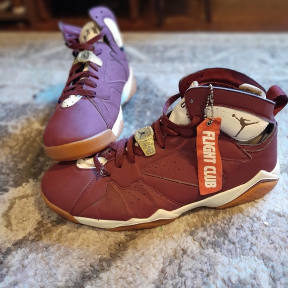 Nike Air Jordan 7 retro "Cigar" mens size 12 - Picture 1 of 11